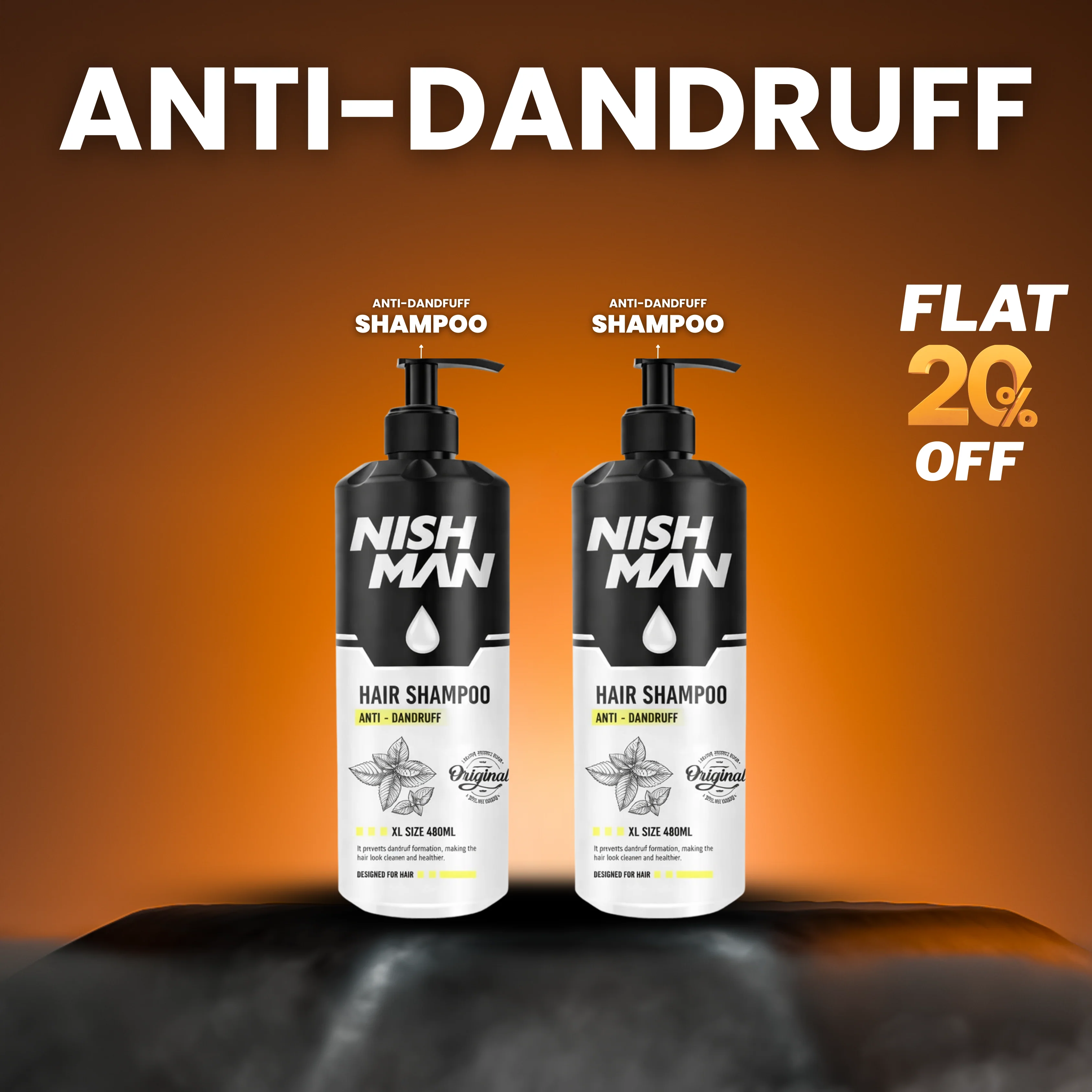 Anti-Dandruff