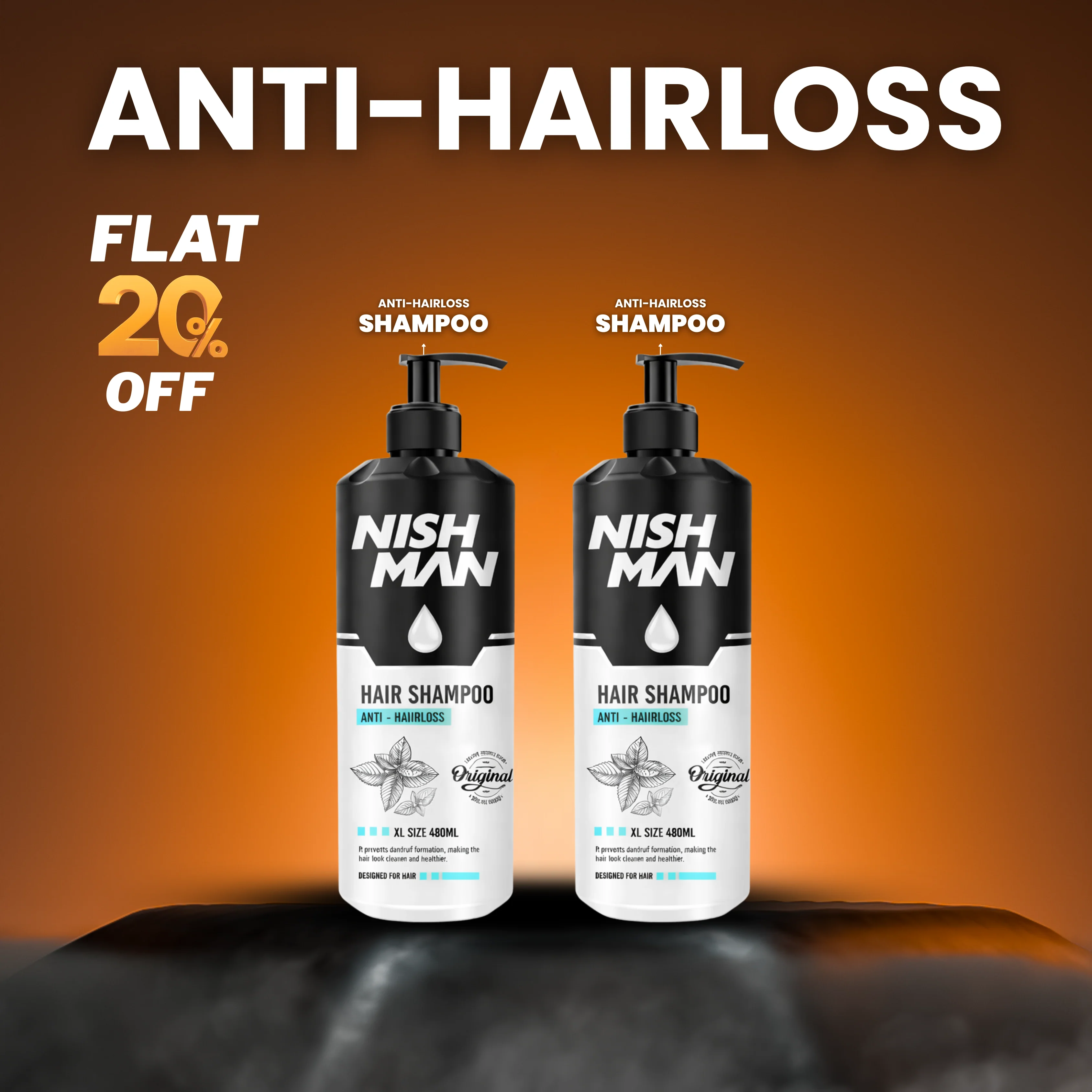 Anti-Hairloss