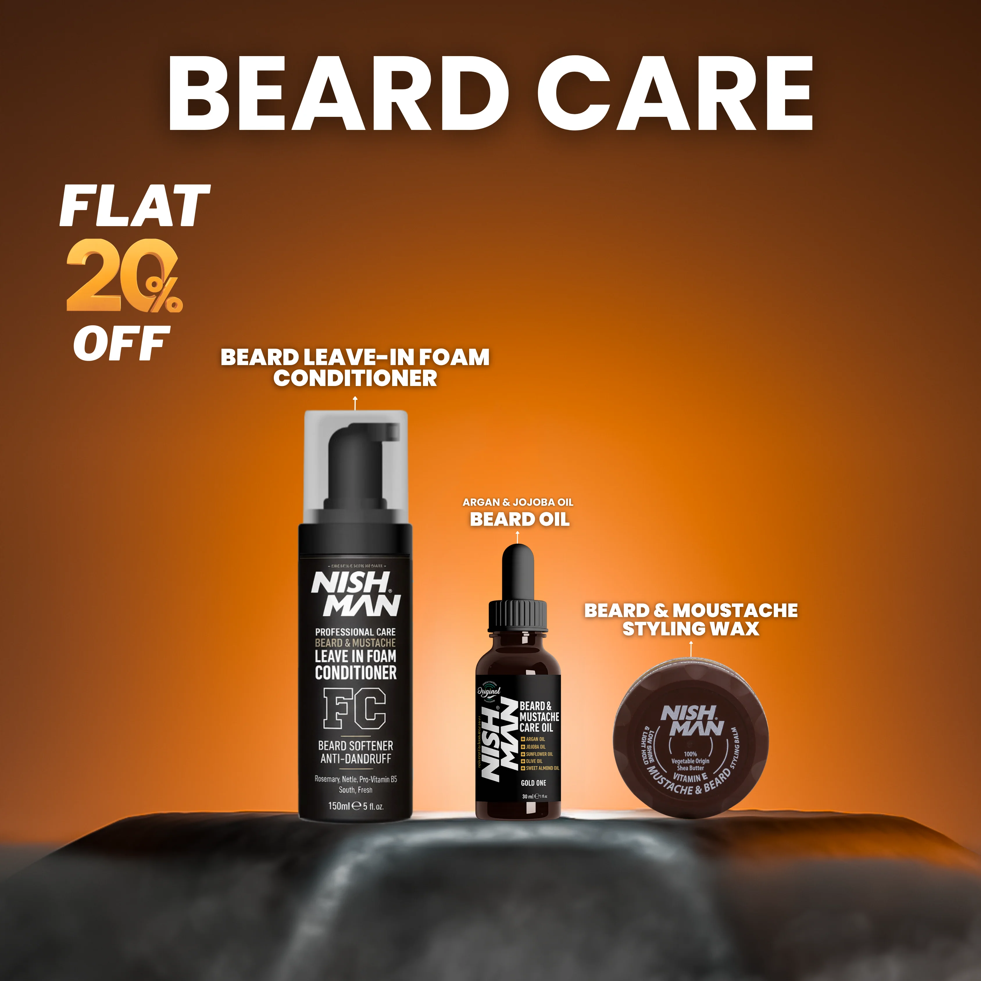 Beard Care