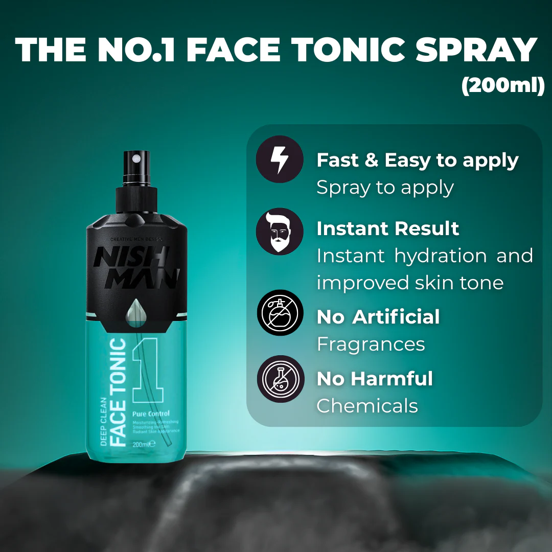 Nishman Face Tonic - Image 3
