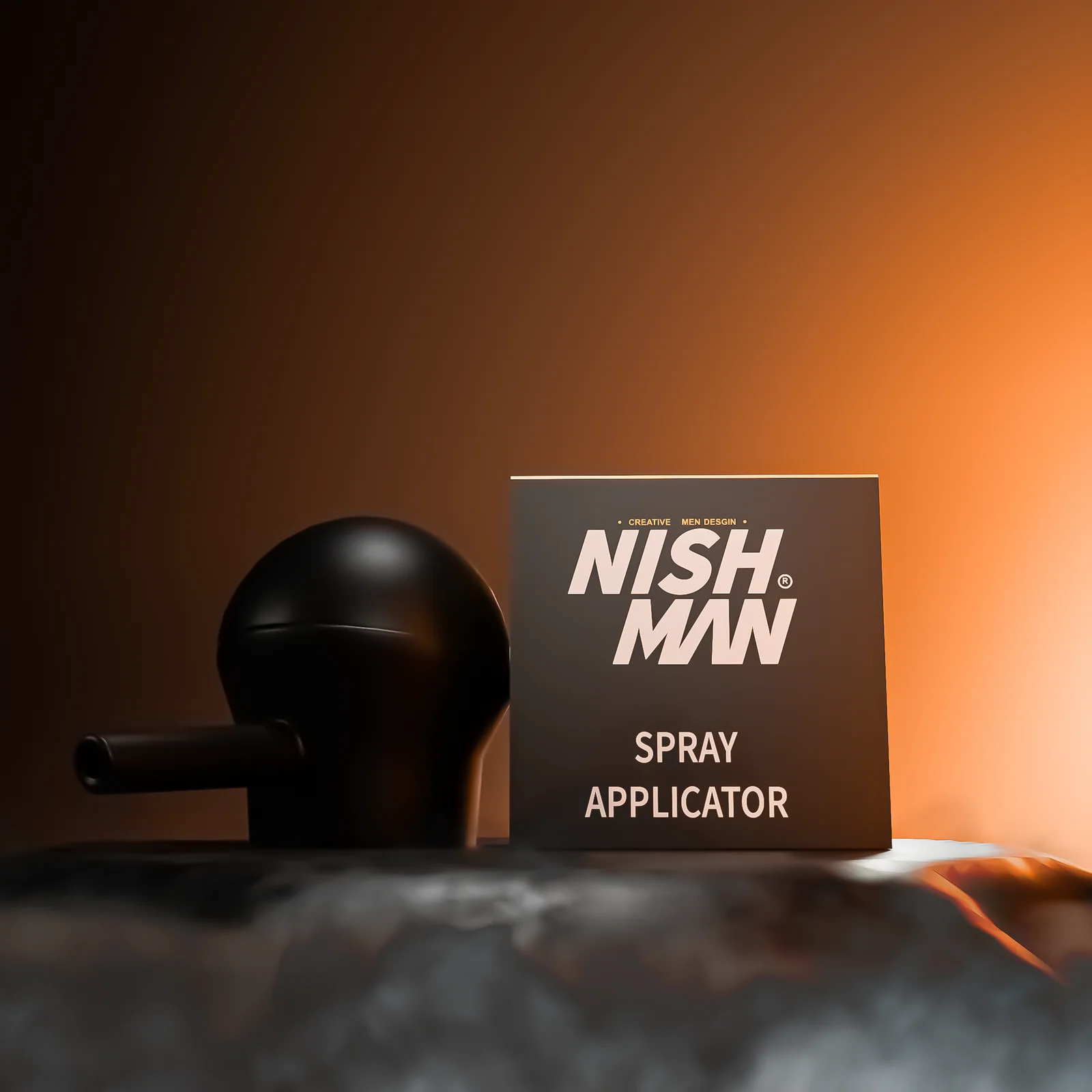 Nishman Hair Building Keratin Applicator - Image 2
