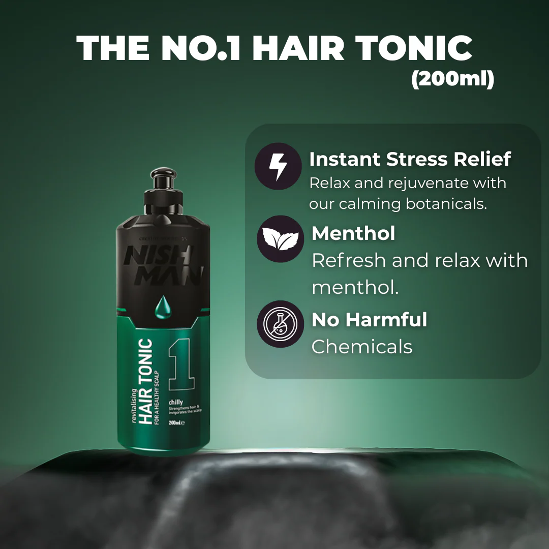 Nishman Hair Tonic - Image 3