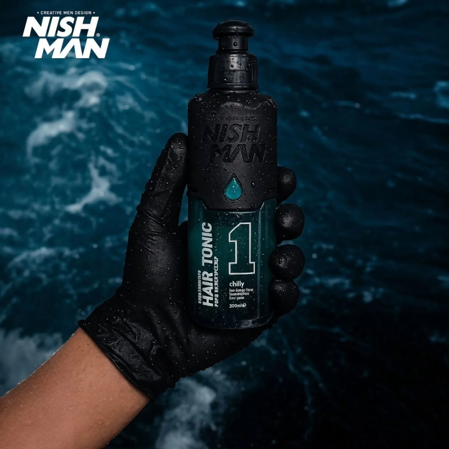 Nishman Hair Tonic - Image 4