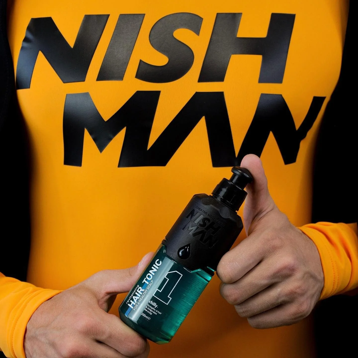 Nishman Hair Tonic - Image 5