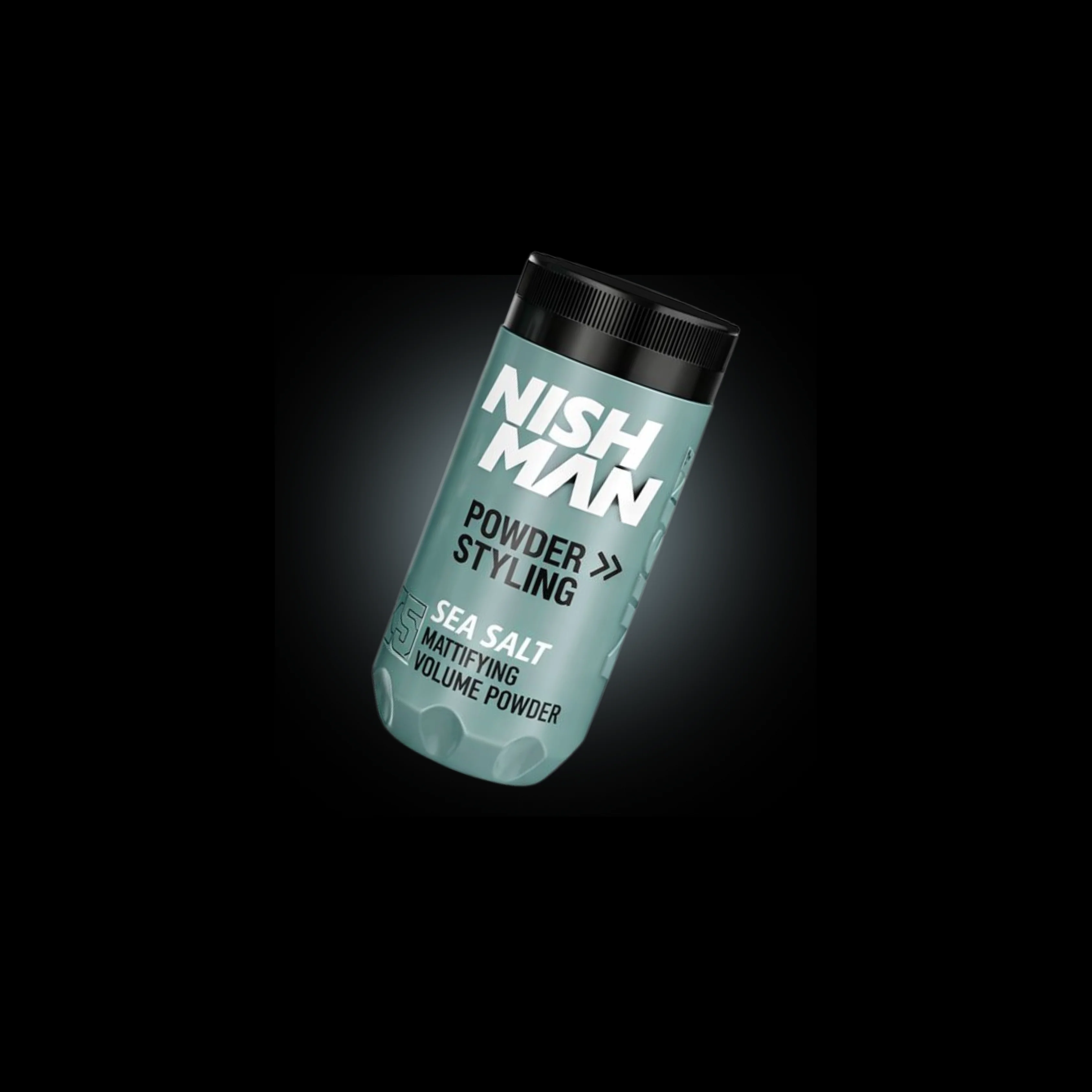 Nishman Sea Salt Mattifying Volume Powder (“X5”)
