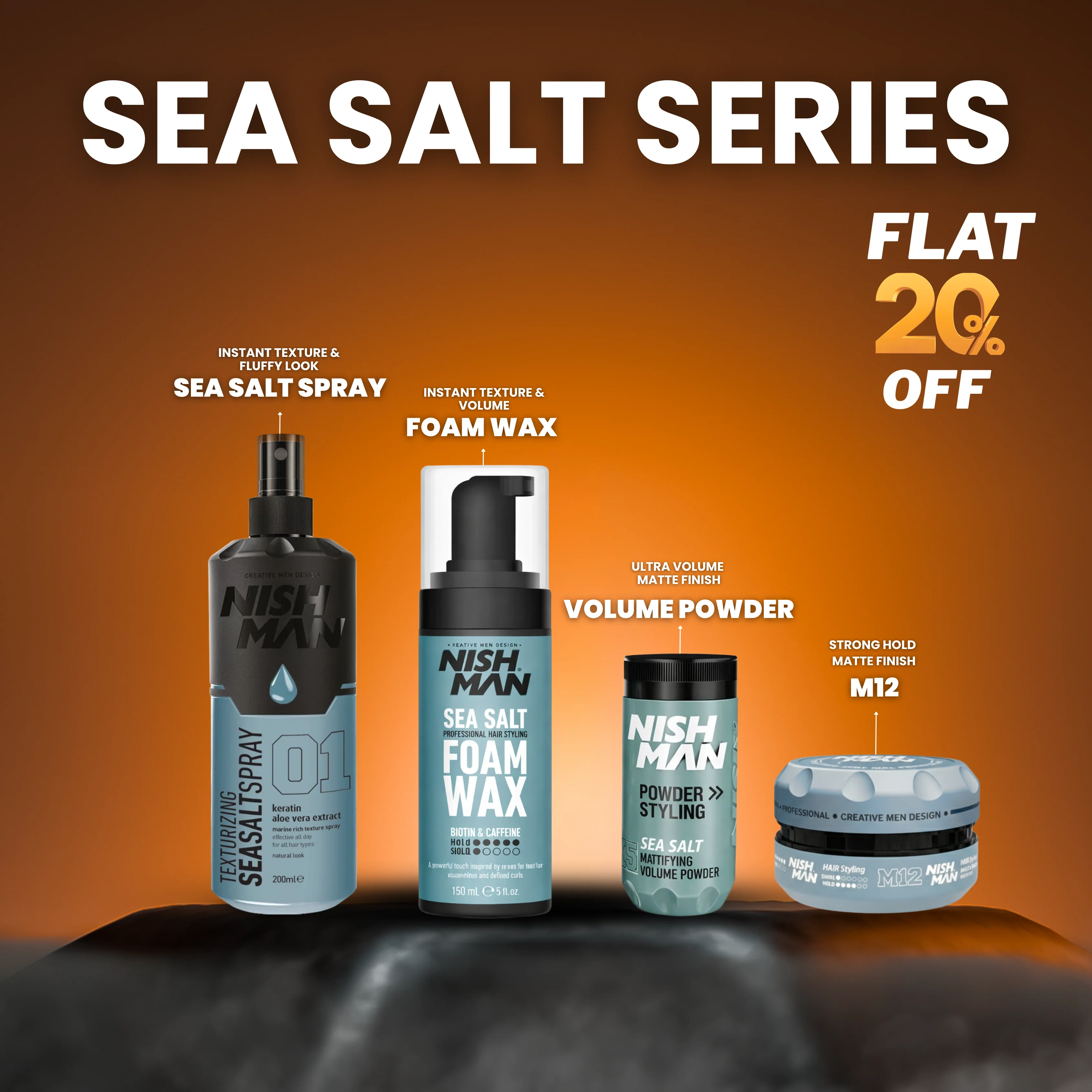 Sea Salt Series