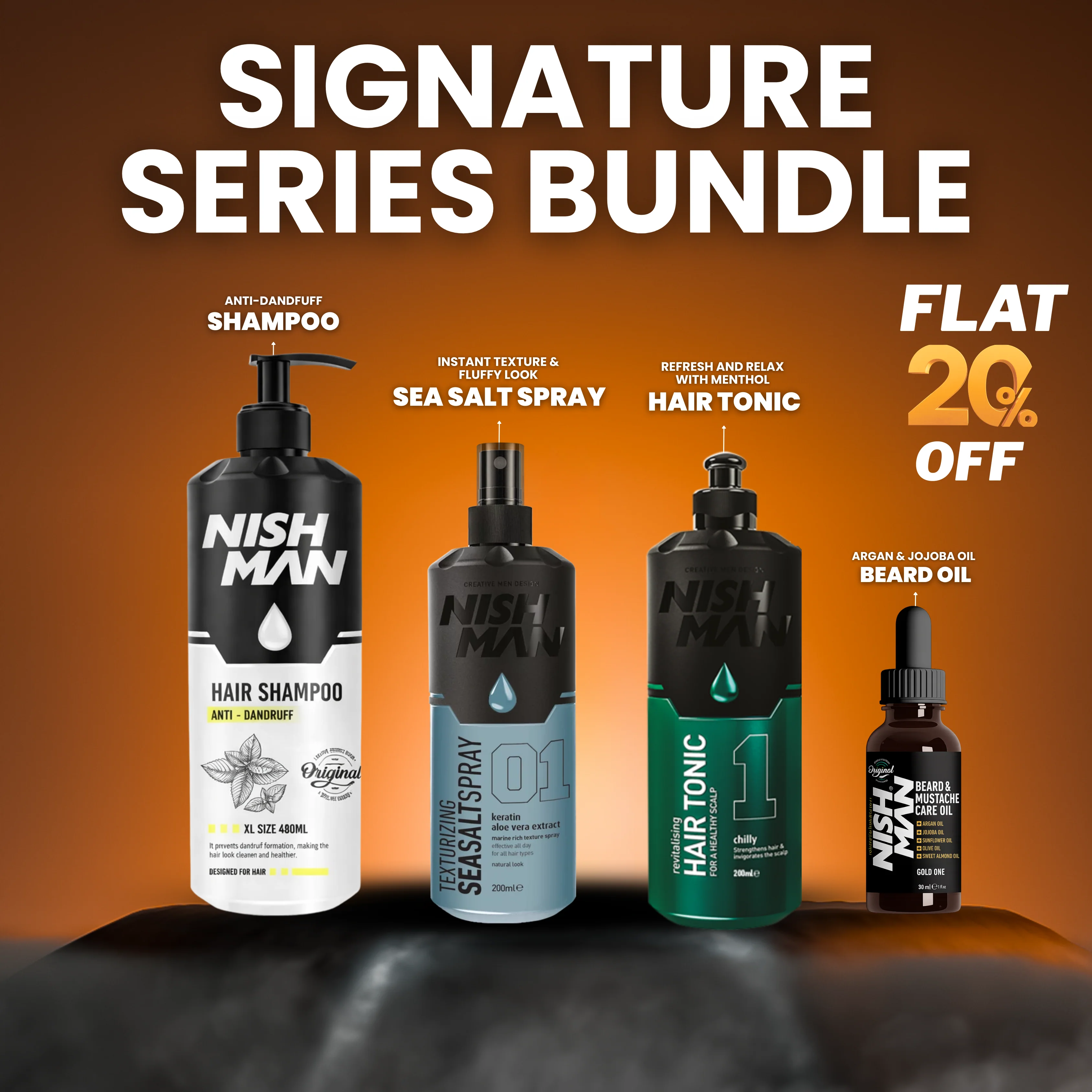 Signature Series Bundle